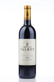 france-bordeaux-wine-talbot-1998